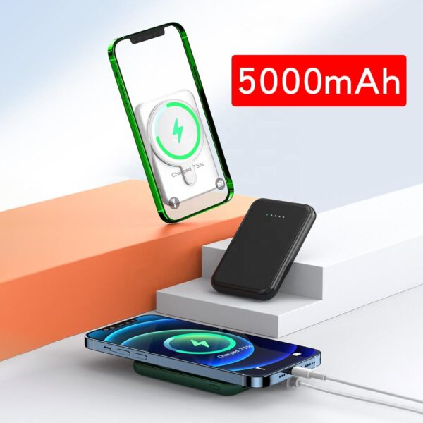 Fast Charging Magnetic Wireless Charging for i12 13 14 pro - Image 3
