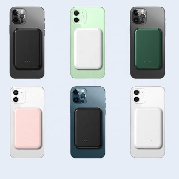 Fast Charging Magnetic Wireless Charging for i12 13 14 pro - Image 5