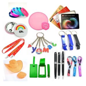 Promotional Gift Supplies With Custom Logo