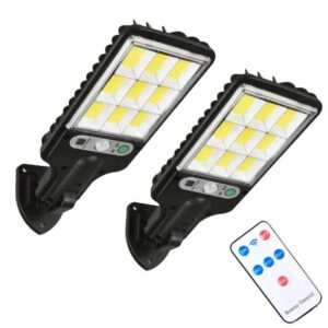 Solar Street Light IP65 Sensor Outdoor Led Solar Light