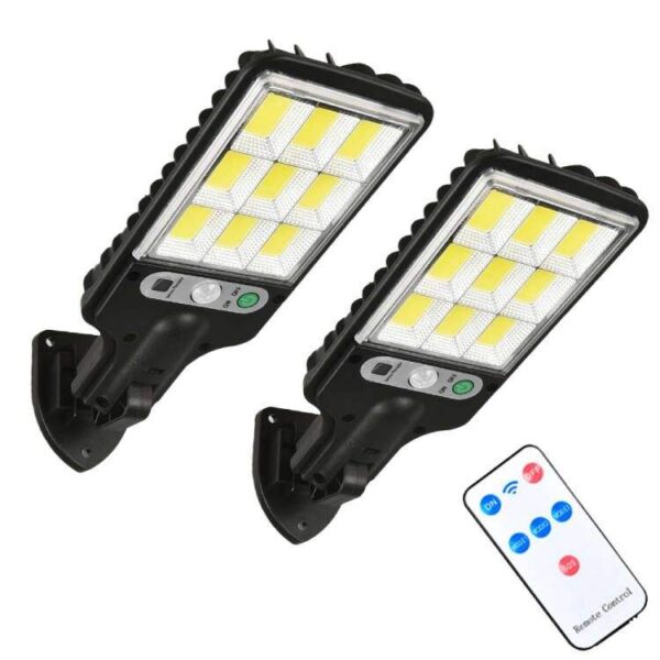 Solar Street Light IP65 Sensor Outdoor Led Solar Light