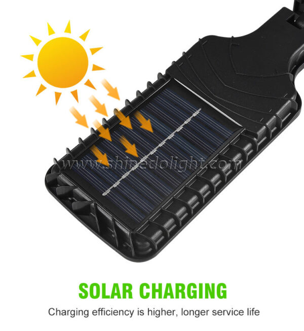 Solar Street Light IP65 Sensor Outdoor Led Solar Light - Image 3